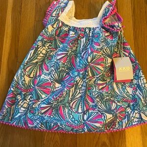 New Lily Pulitzer for Target Dress 2T